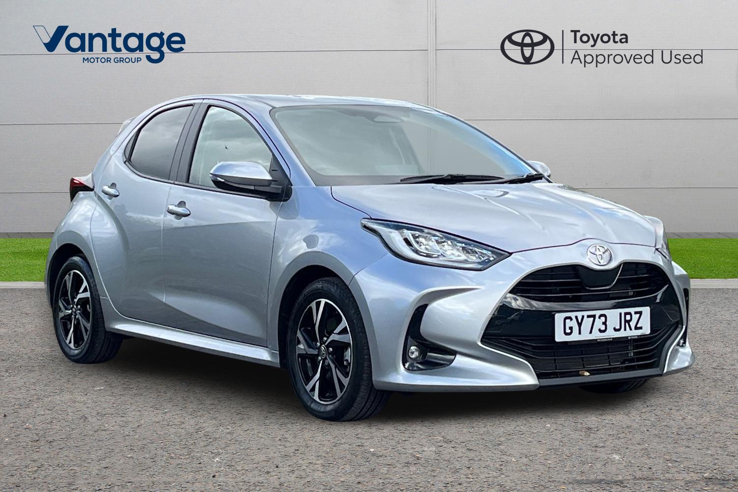 2024 Toyota Yaris