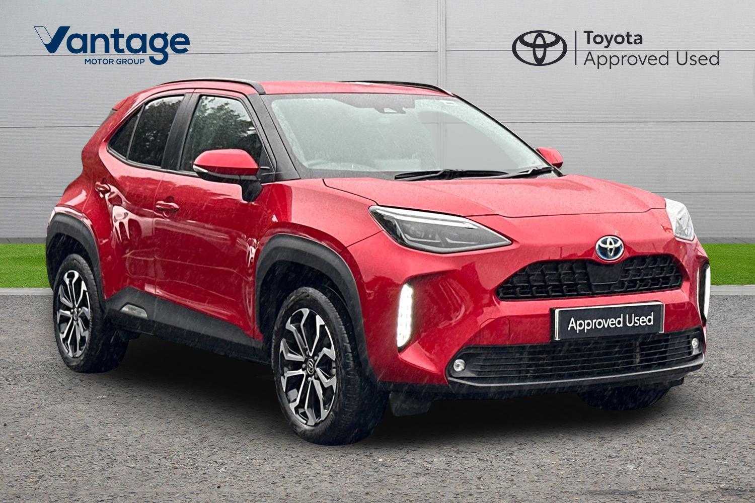 2024 Toyota Yaris Cross