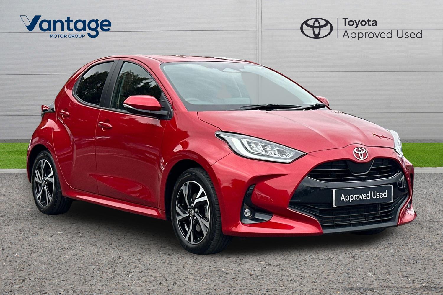 2024 Toyota Yaris