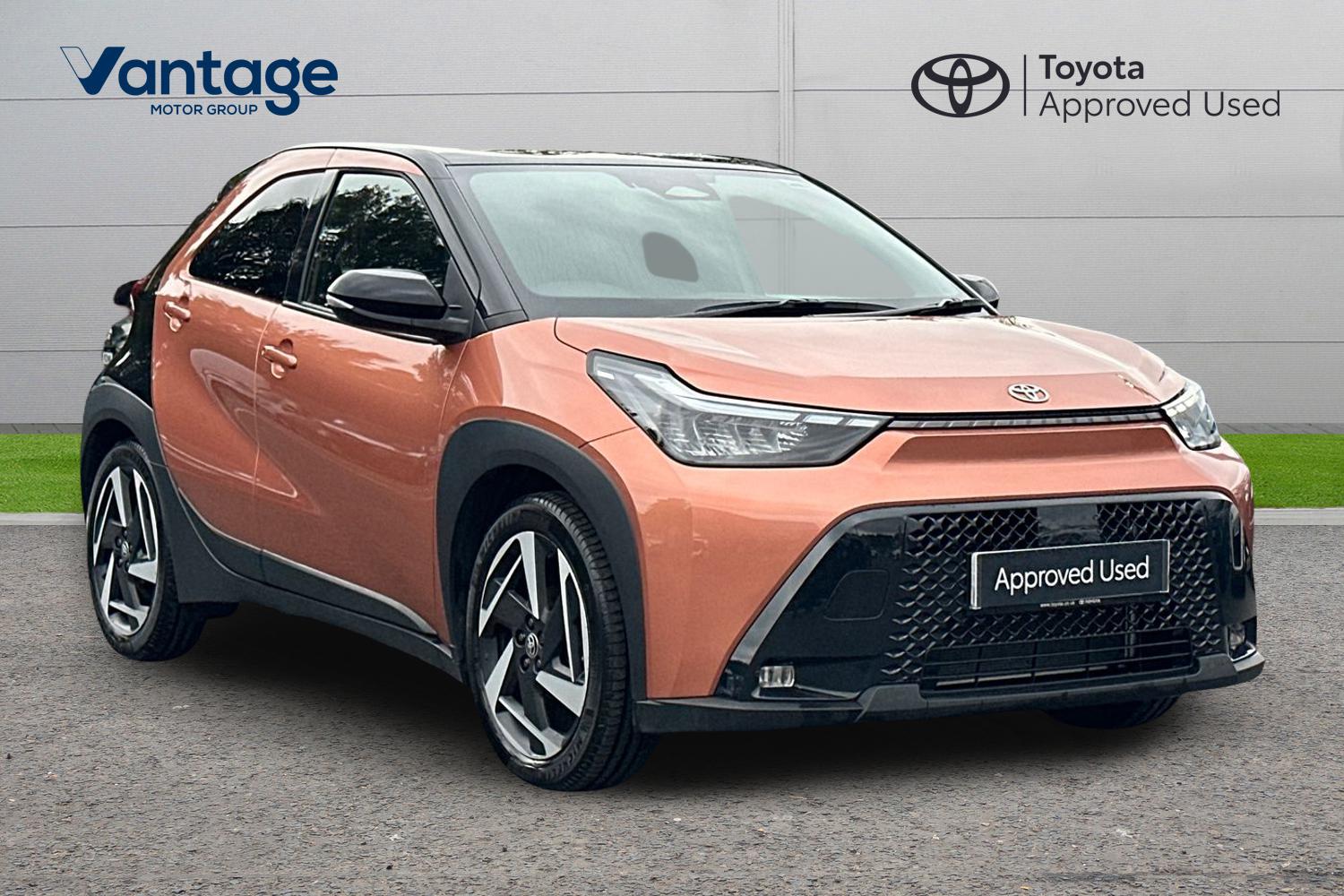 2026 Toyota Aygo X
