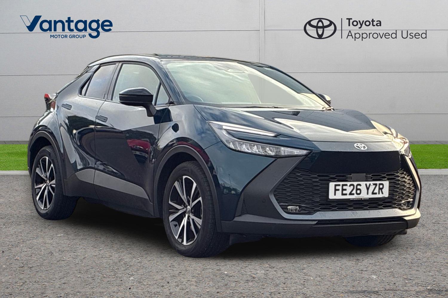 2026 Toyota C-HR