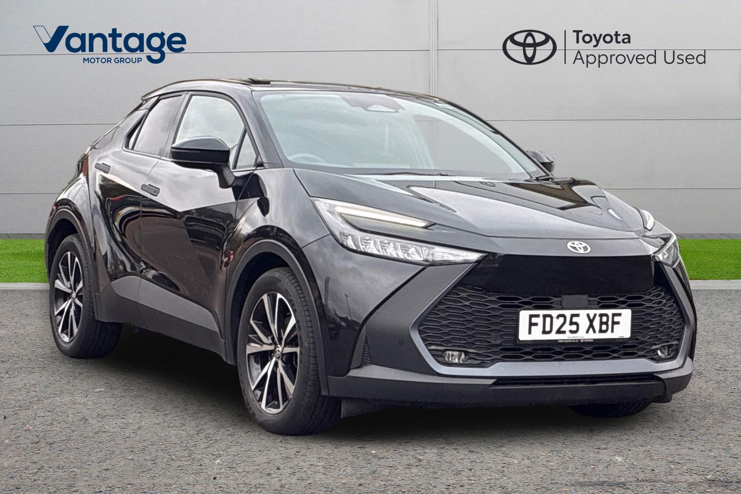 2025 Toyota C-HR