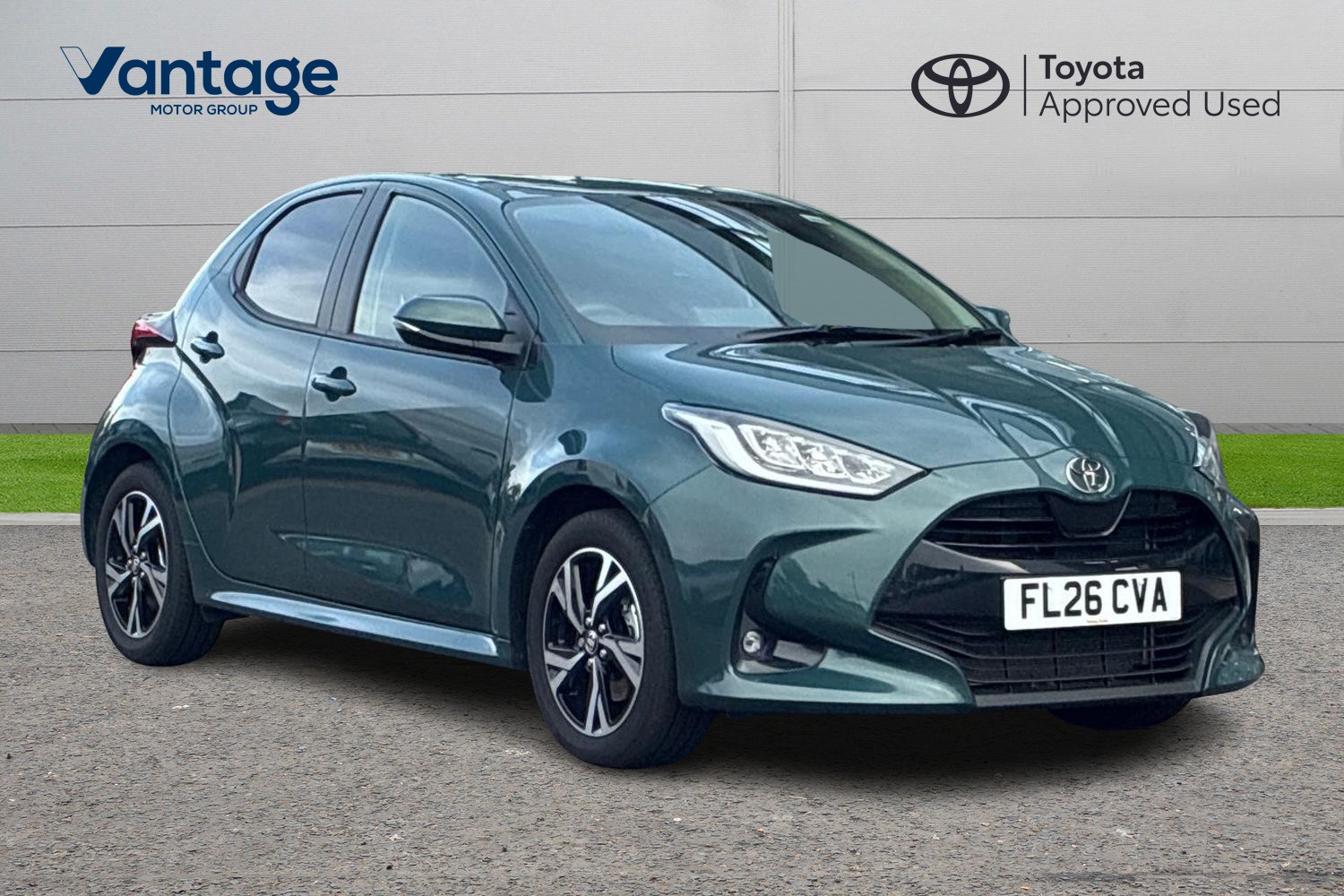 2026 Toyota Yaris