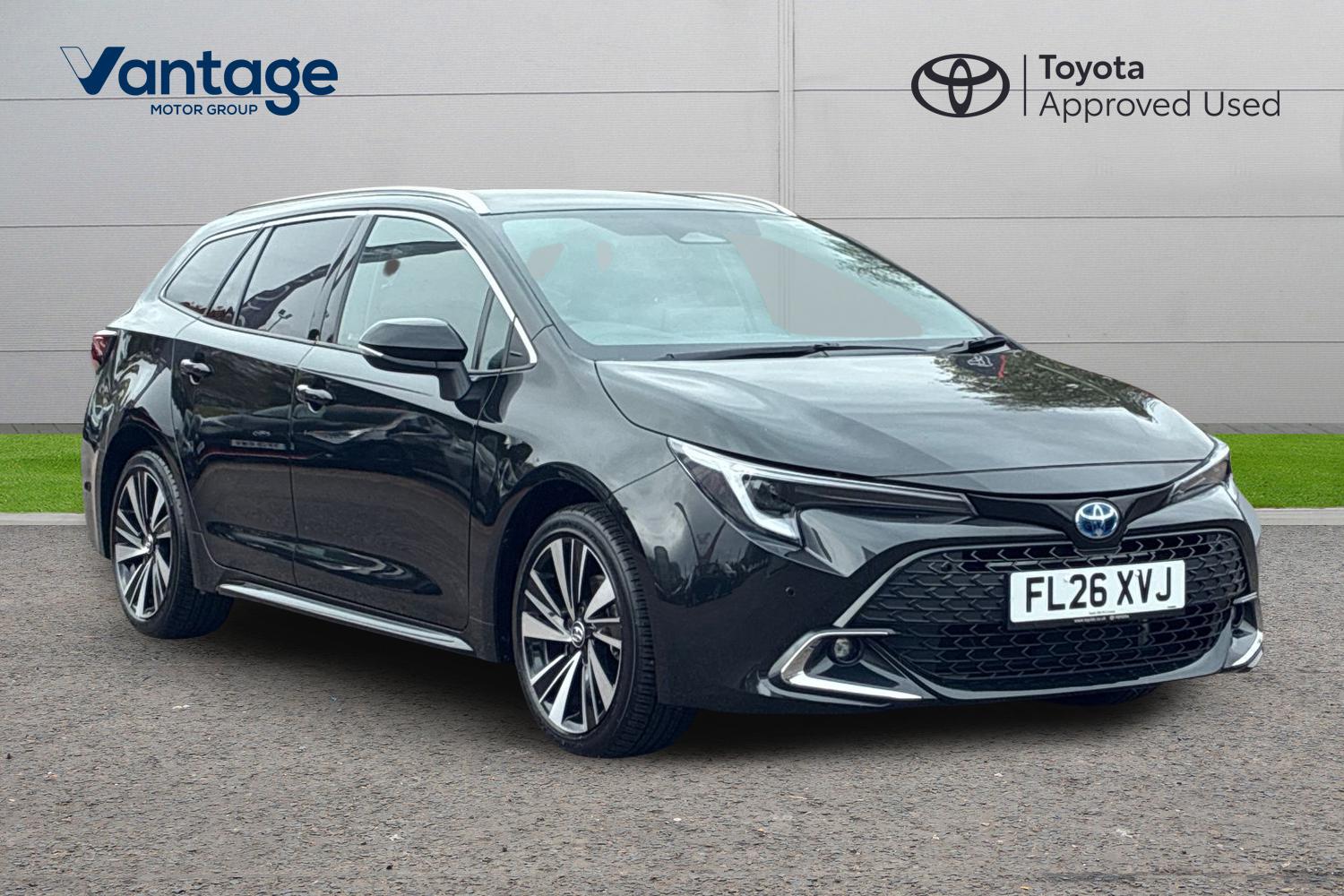 2026 Toyota Corolla