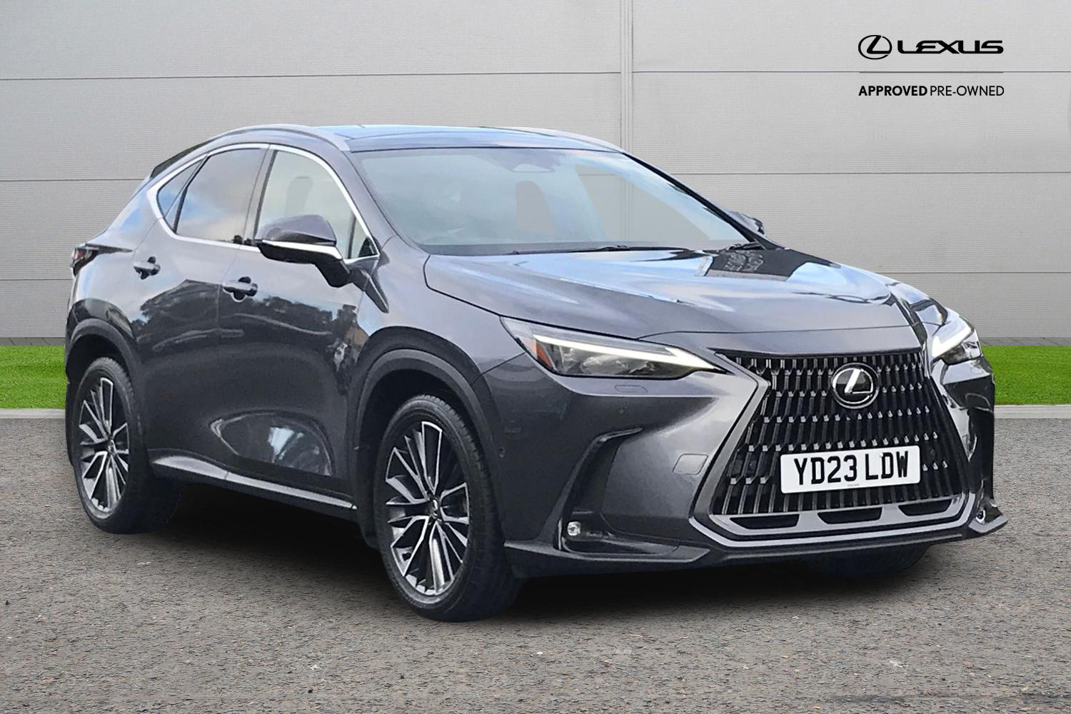 2023 Lexus NX