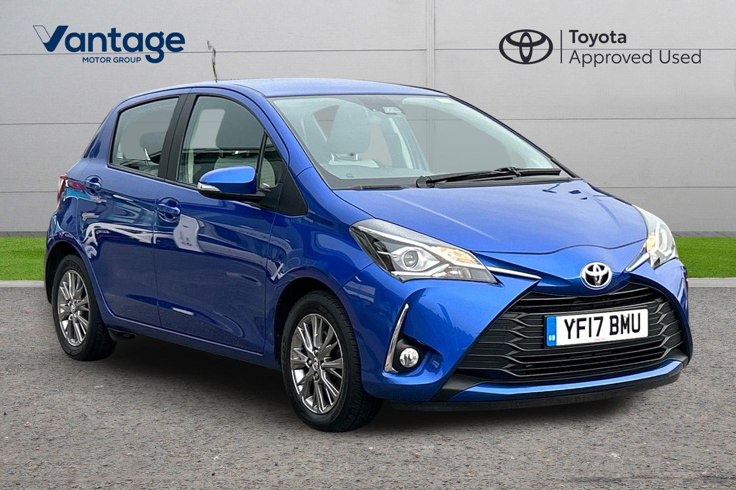 2017 Toyota Yaris