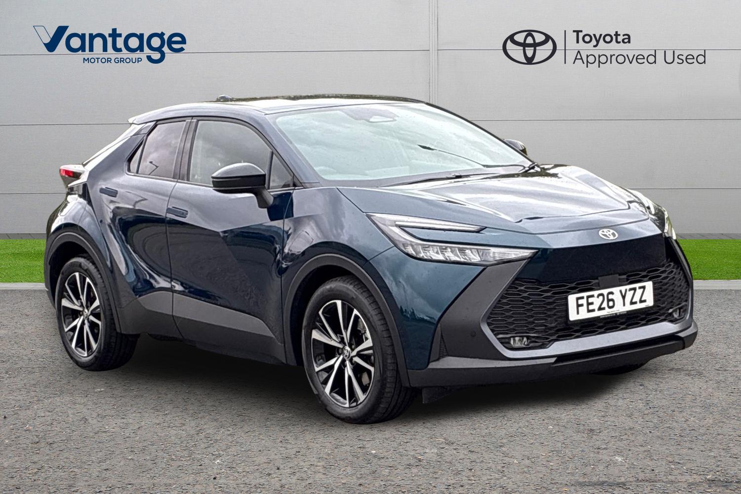 2026 Toyota C-HR