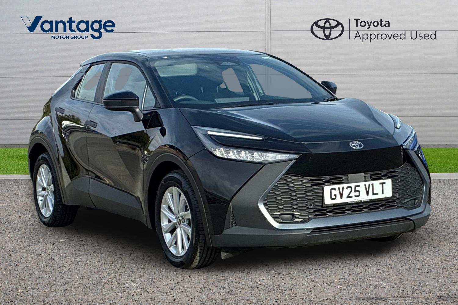 2025 Toyota C-HR