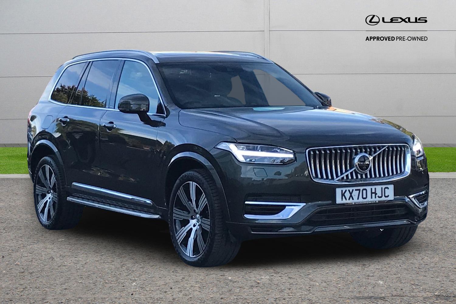 2020 Volvo XC90