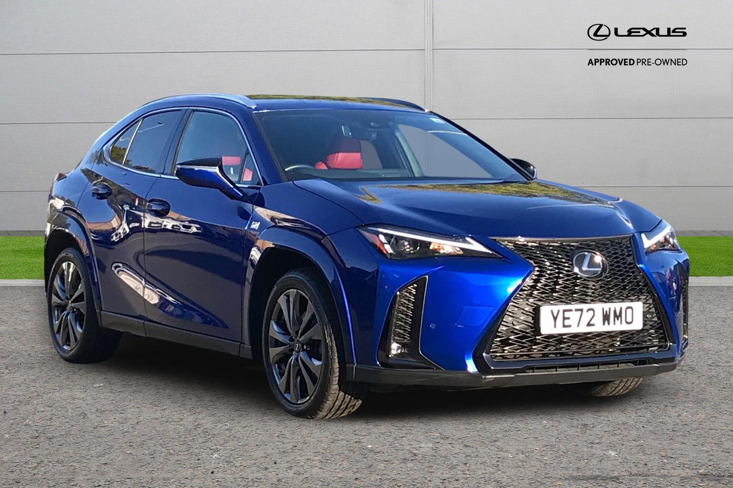 2022 Lexus UX