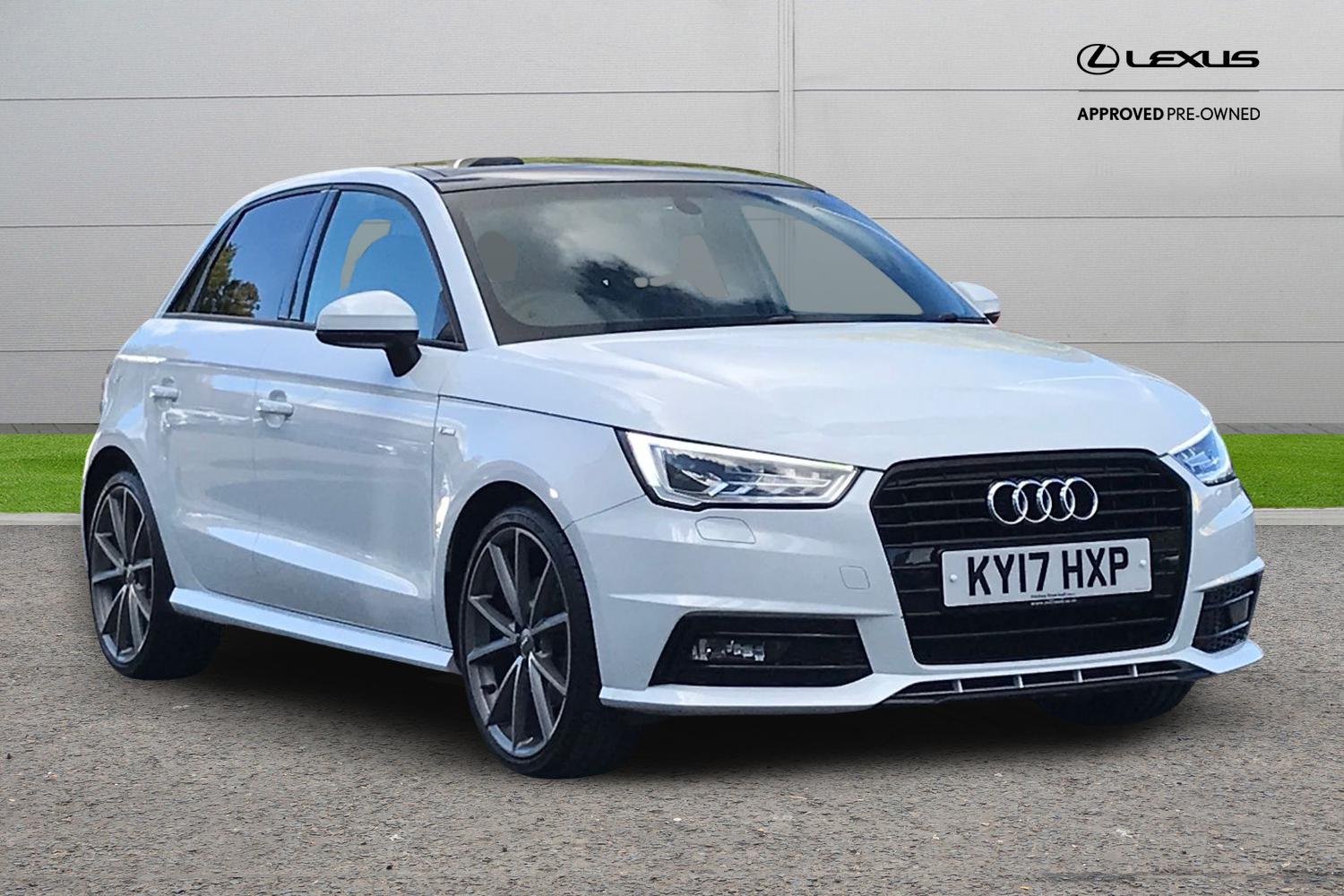 2017 Audi A1