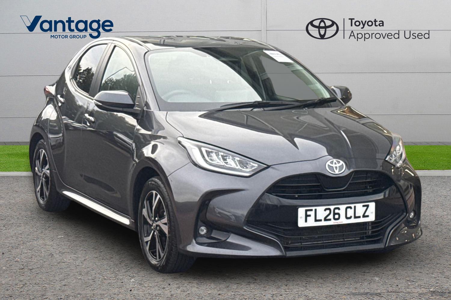 2026 Toyota Yaris