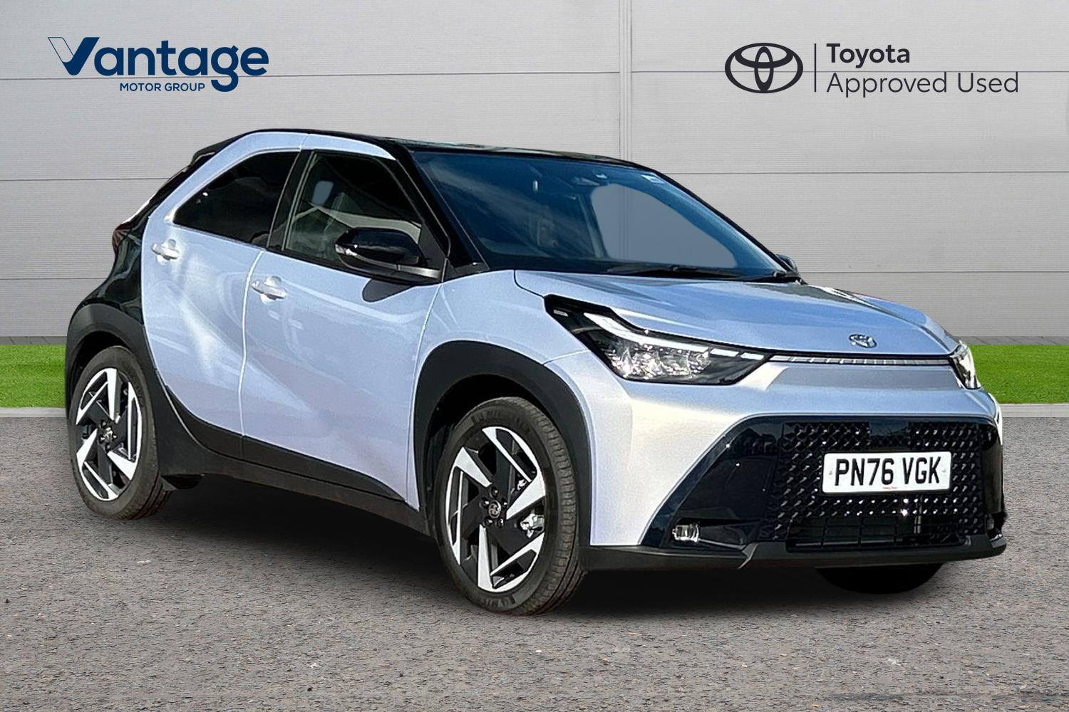 2026 Toyota Aygo X