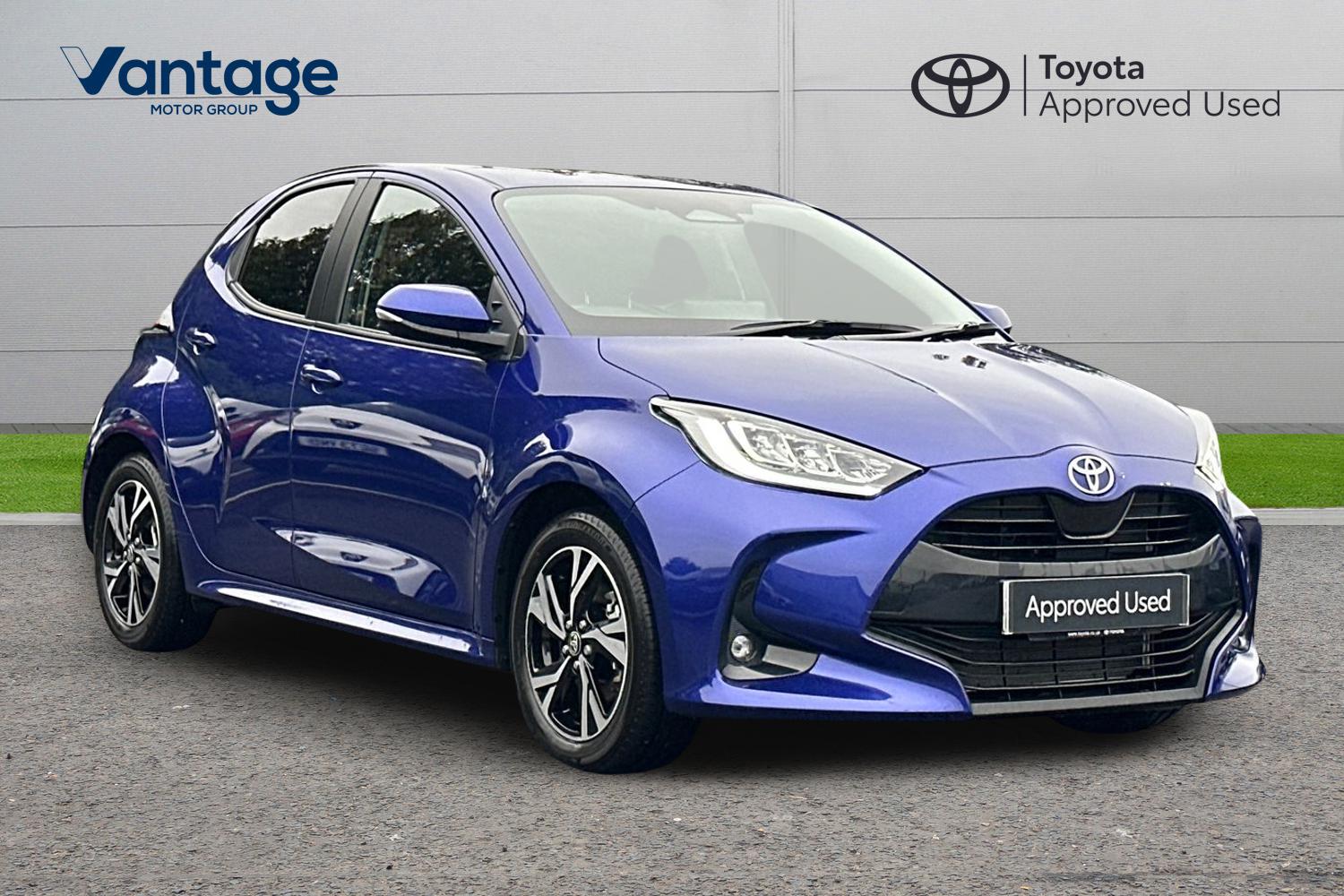 2026 Toyota Yaris