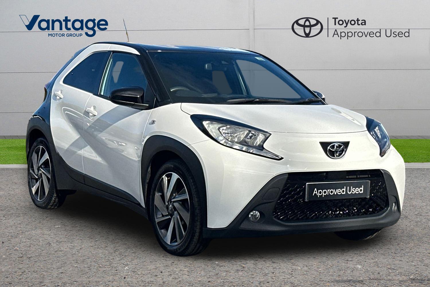 2023 Toyota Aygo X