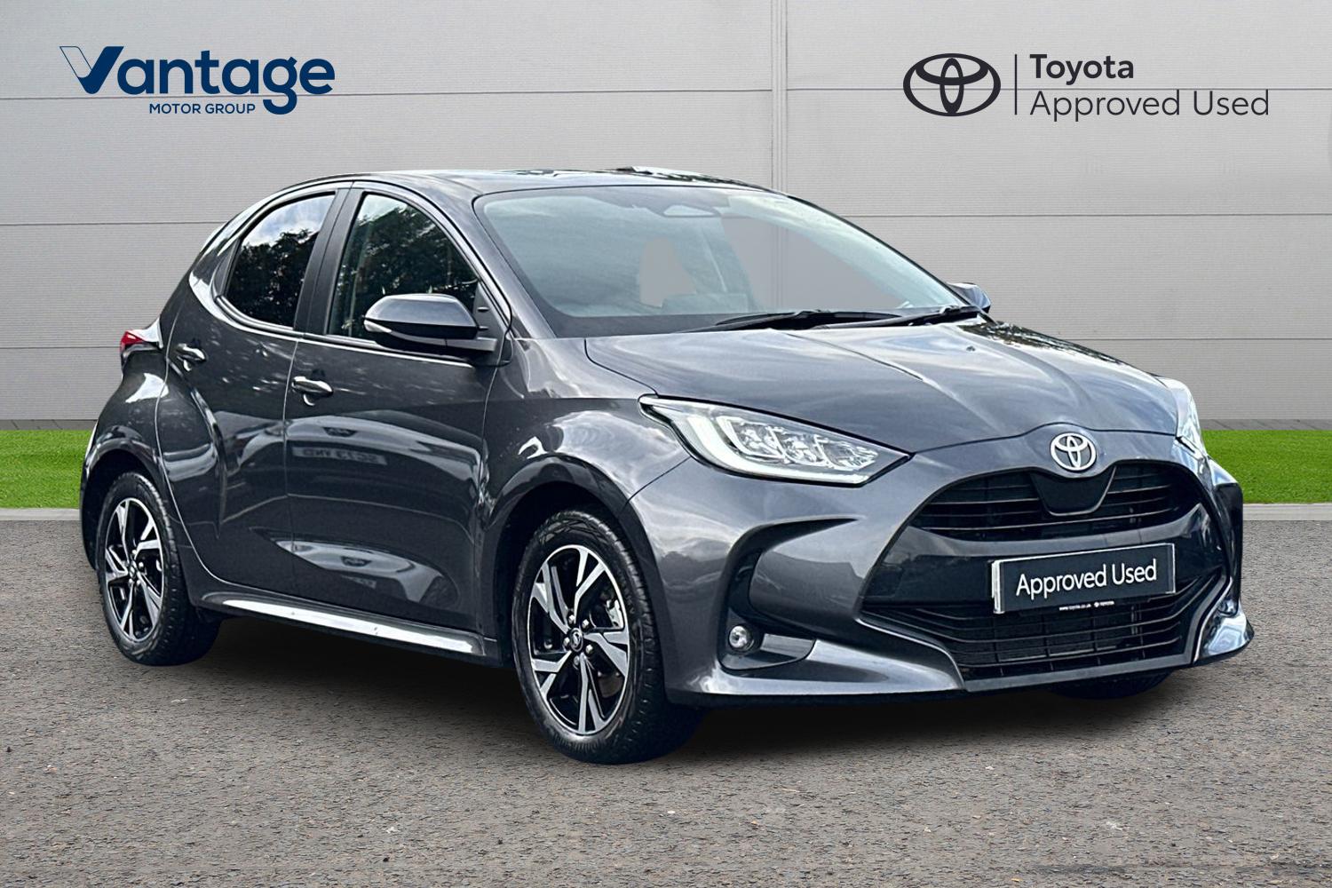 2026 Toyota Yaris