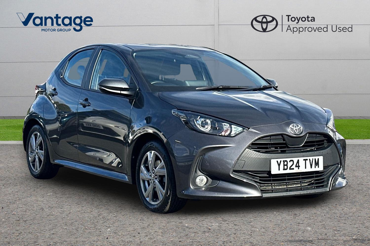 2024 Toyota Yaris