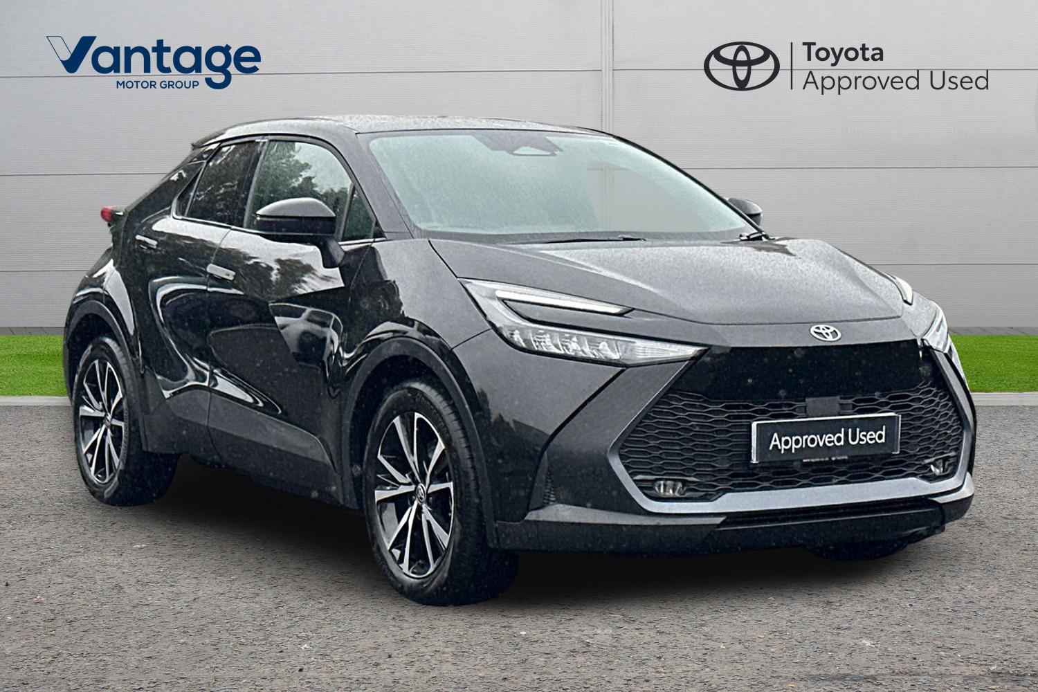 2026 Toyota C-HR
