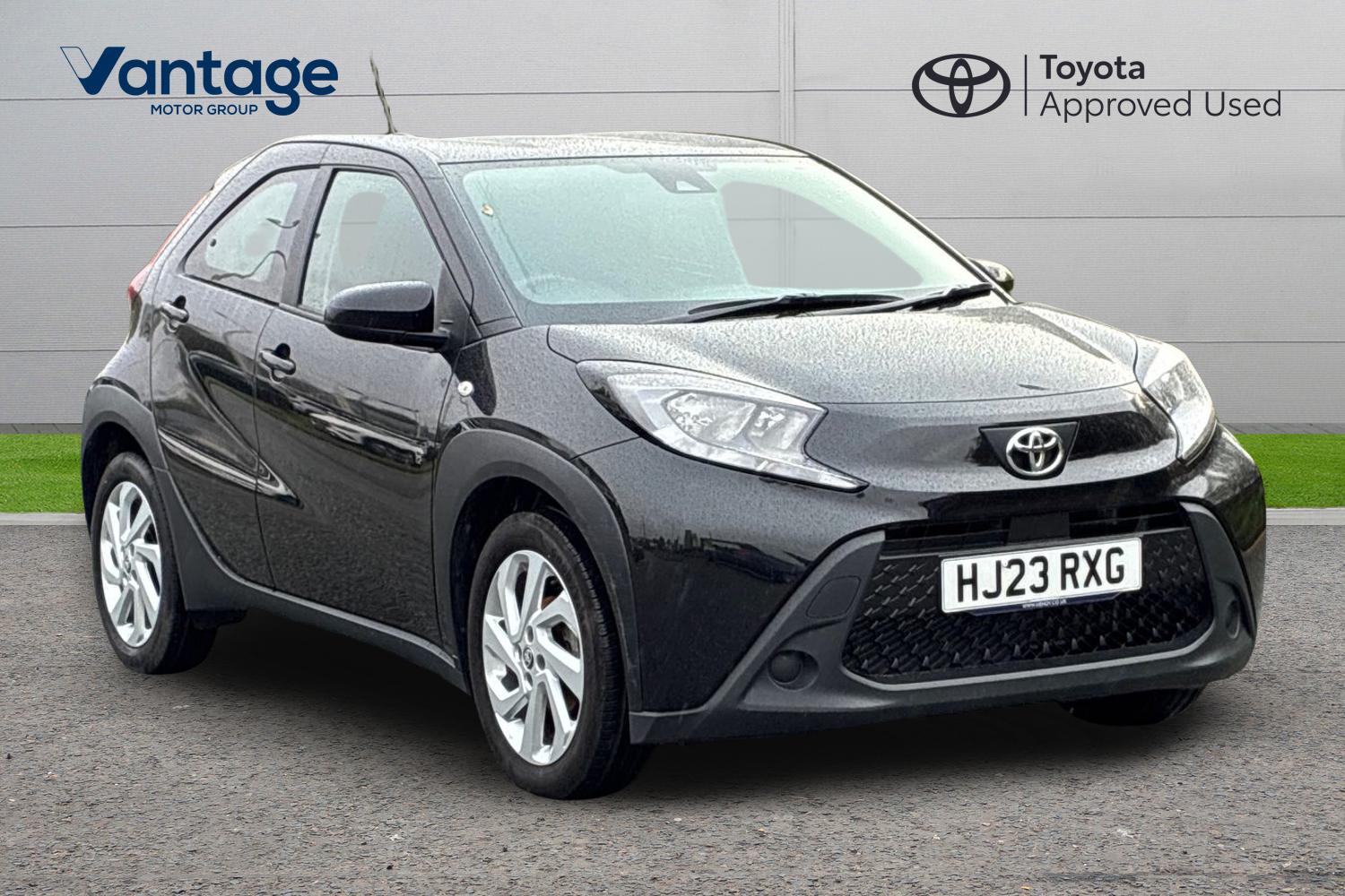 2023 Toyota Aygo X