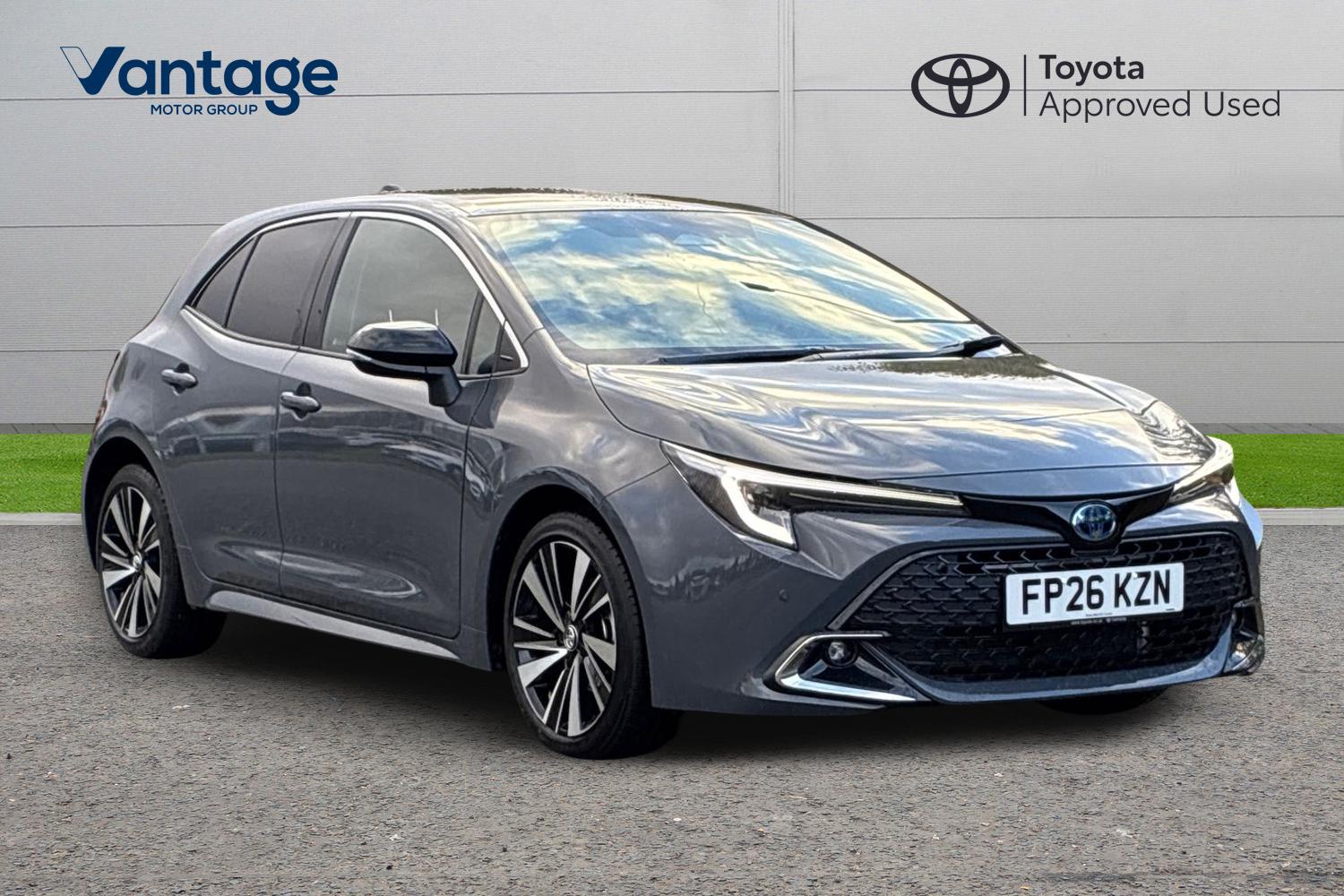 2026 Toyota Corolla