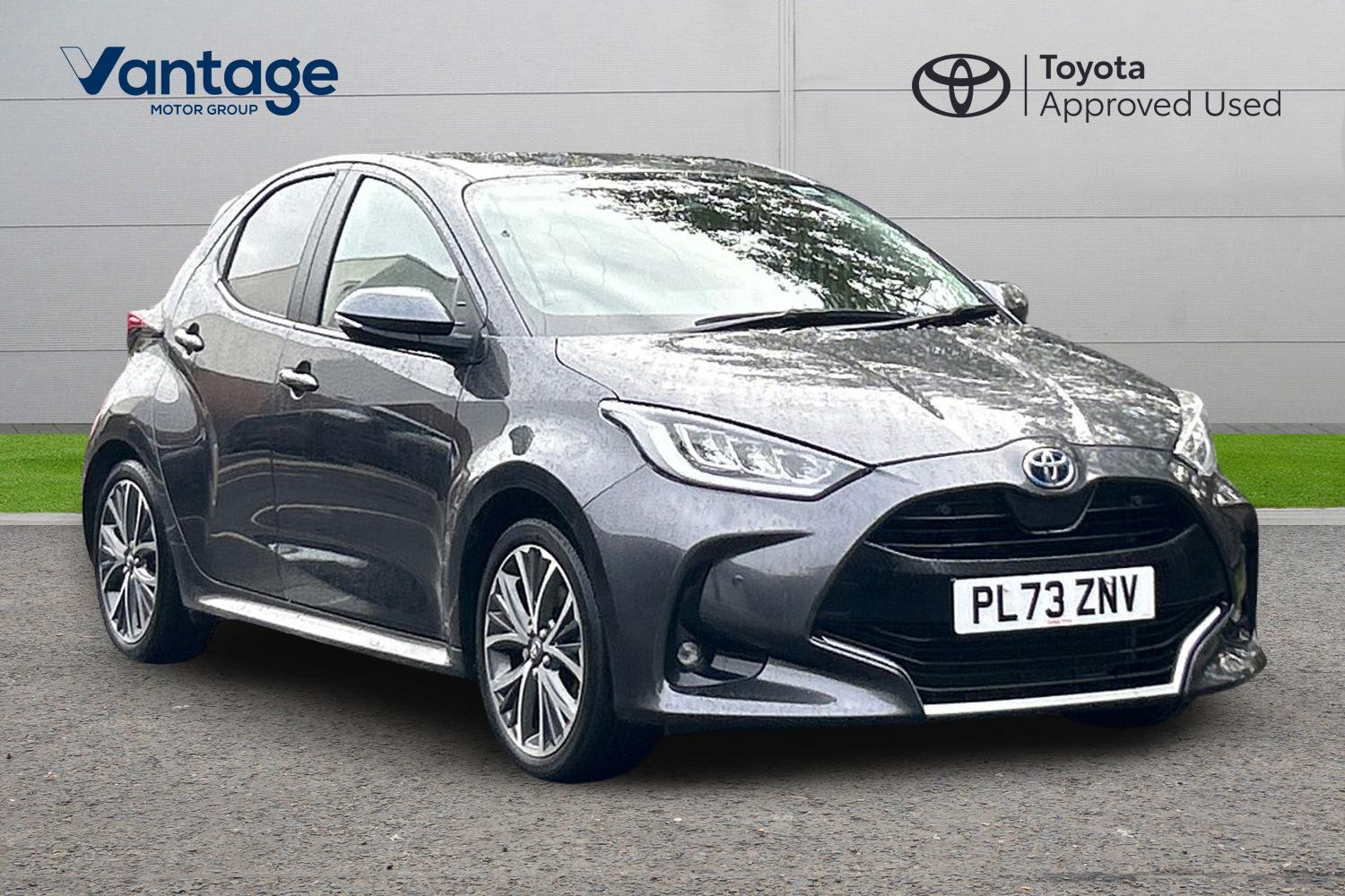 2024 Toyota Yaris