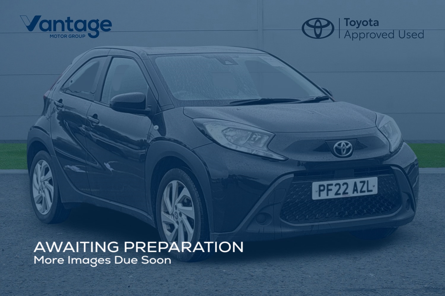 2022 Toyota Aygo X