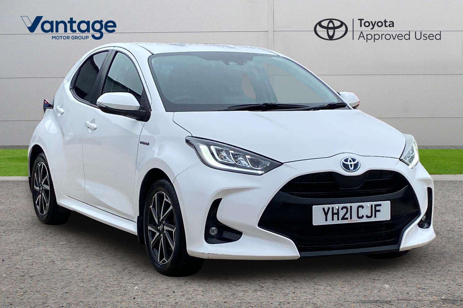 2021 Toyota Yaris