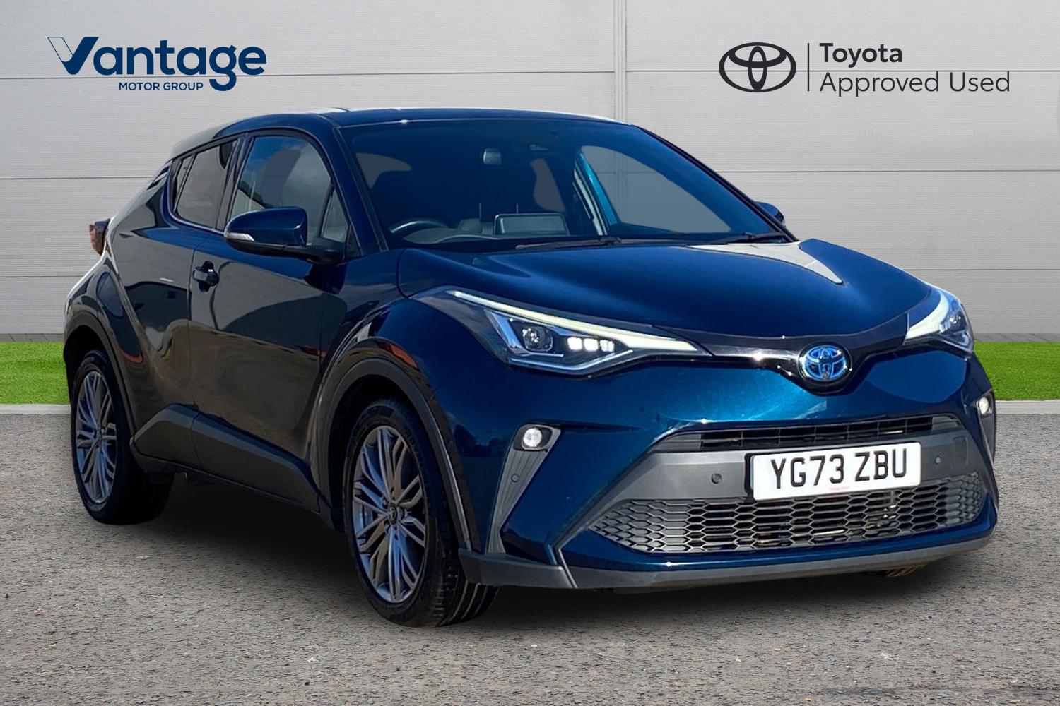 2023 Toyota C-HR