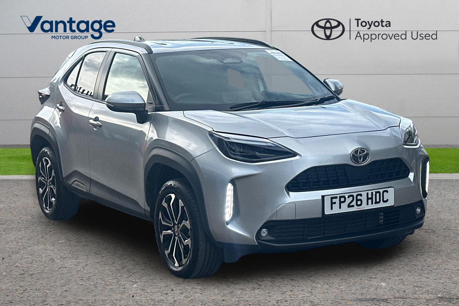 2026 Toyota Yaris Cross
