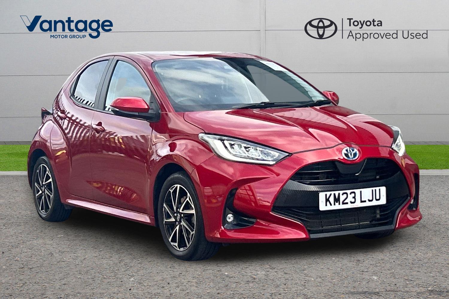 2023 Toyota Yaris