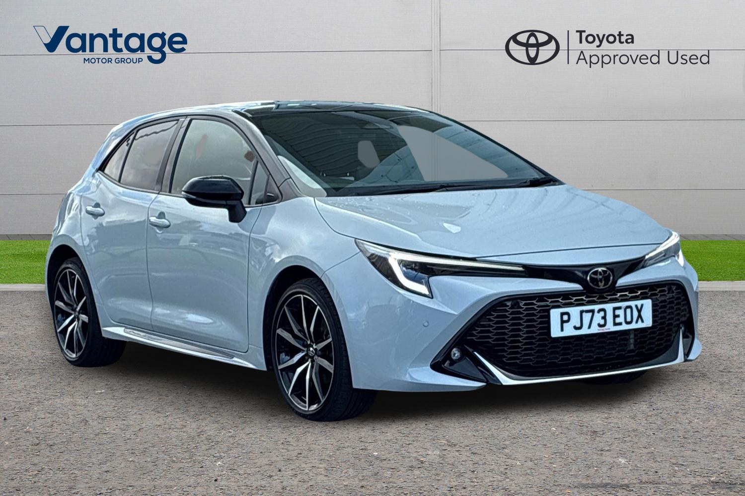 2023 Toyota Corolla