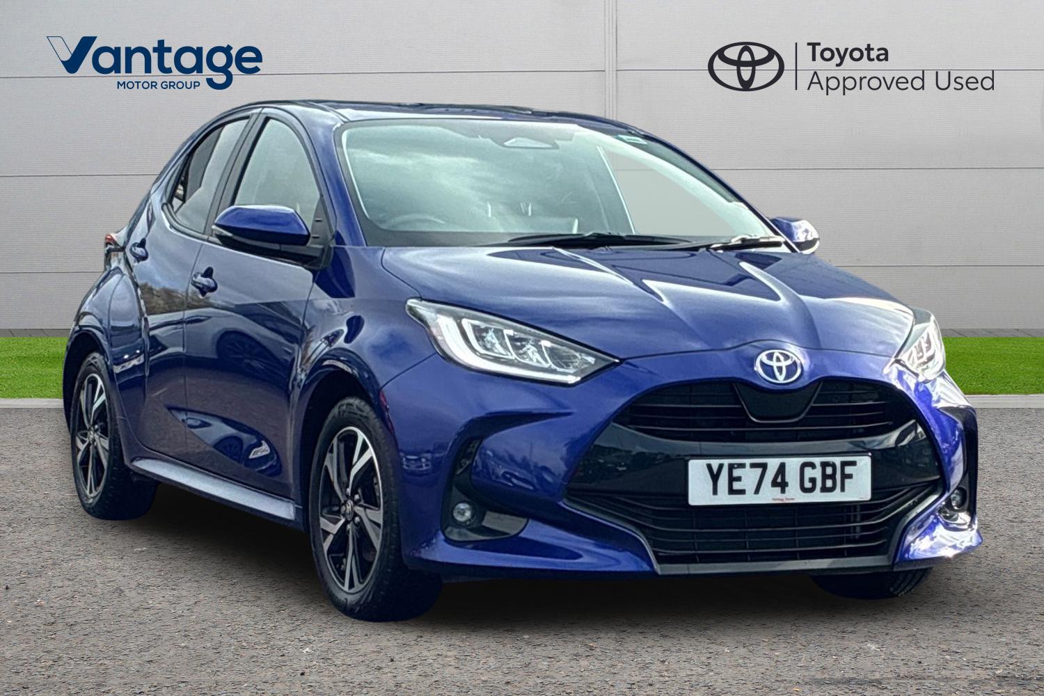 2024 Toyota Yaris