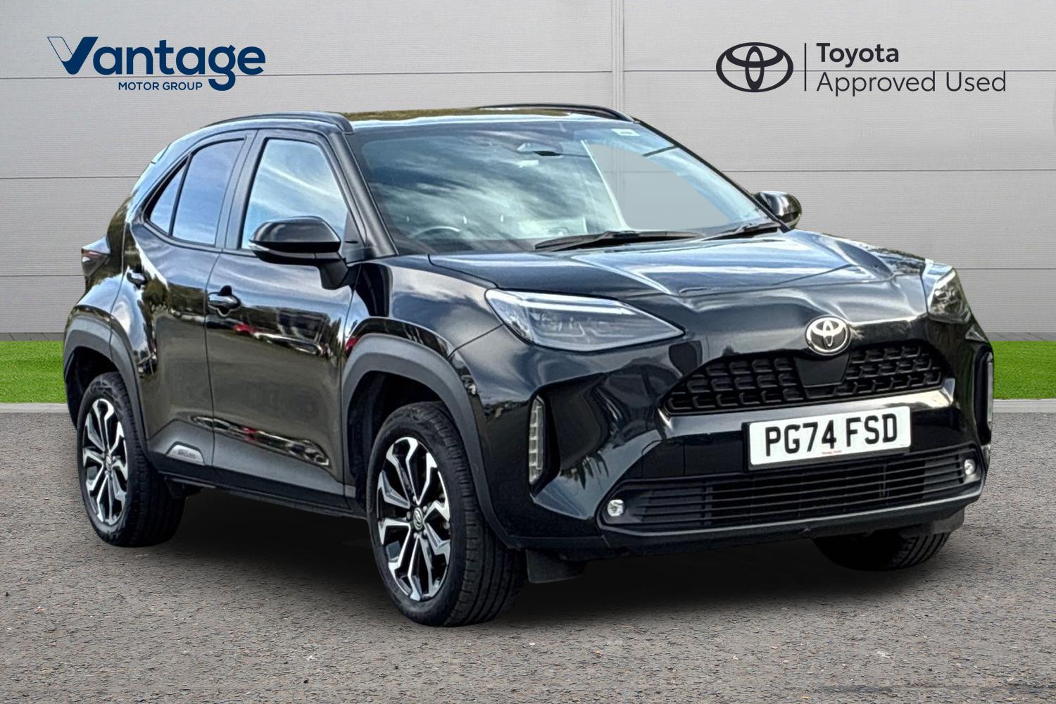 2024 Toyota Yaris Cross