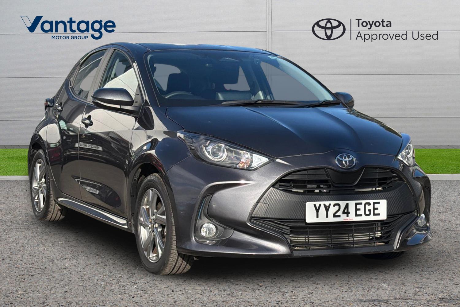 2024 Toyota Yaris