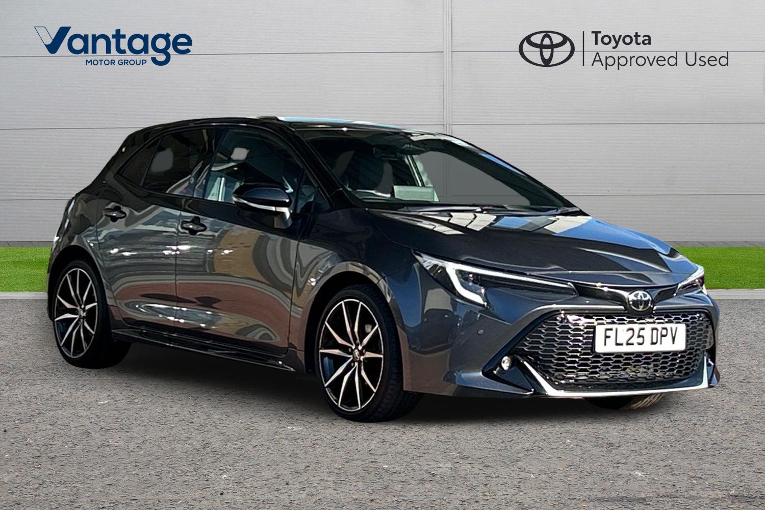 2025 Toyota Corolla