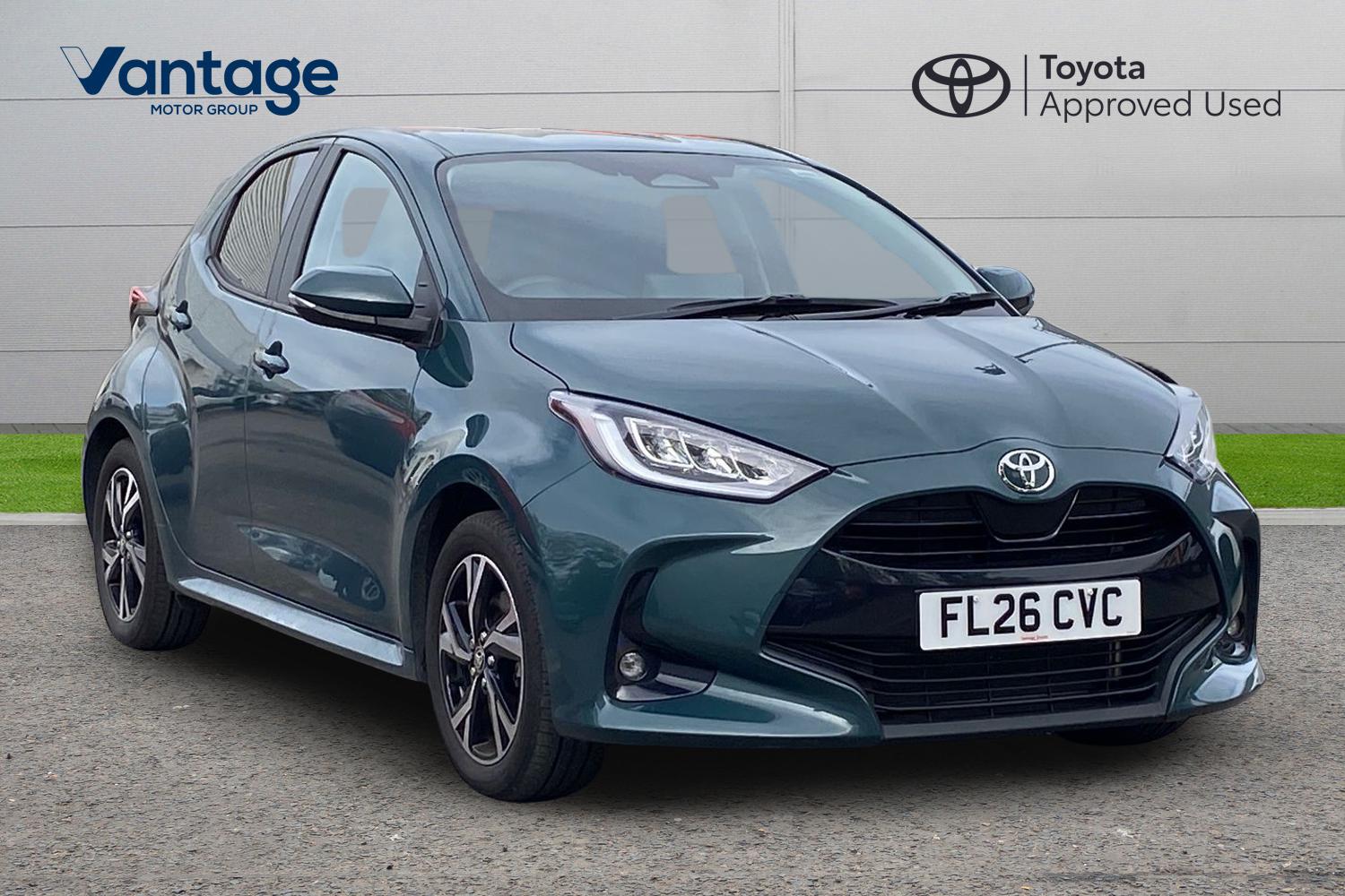 2026 Toyota Yaris