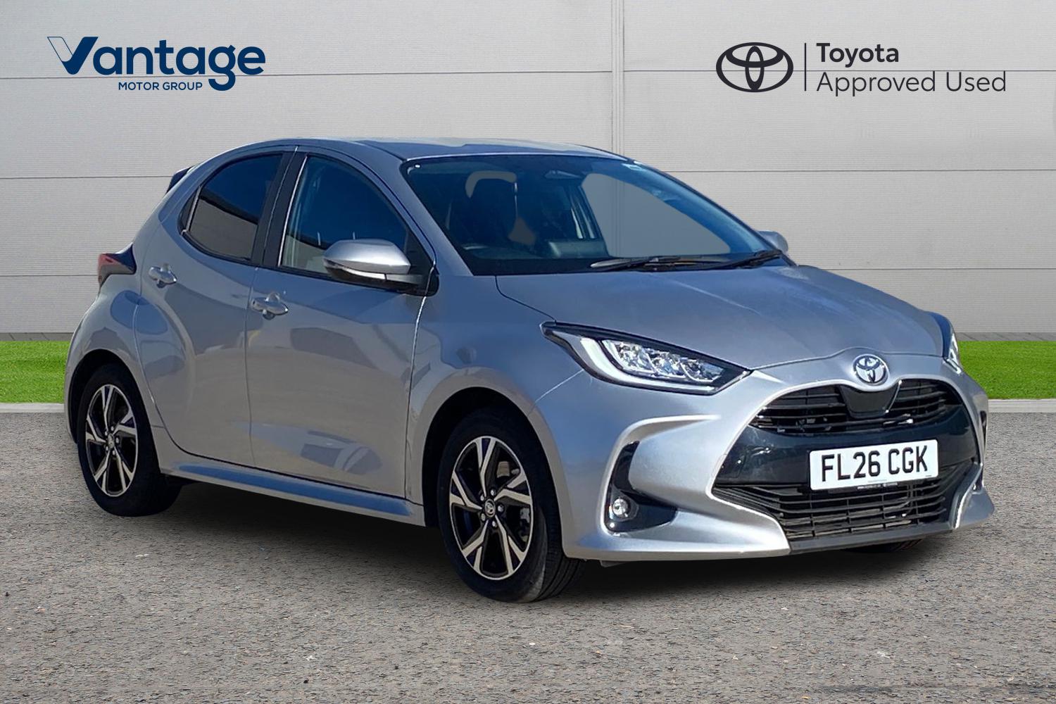 2026 Toyota Yaris