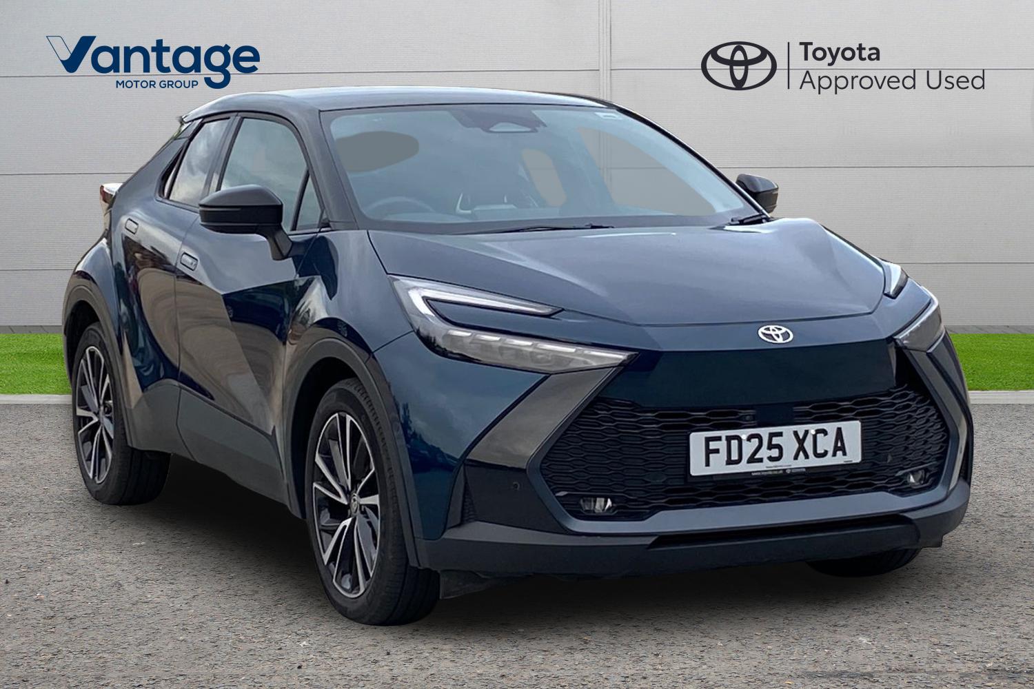 2025 Toyota C-HR