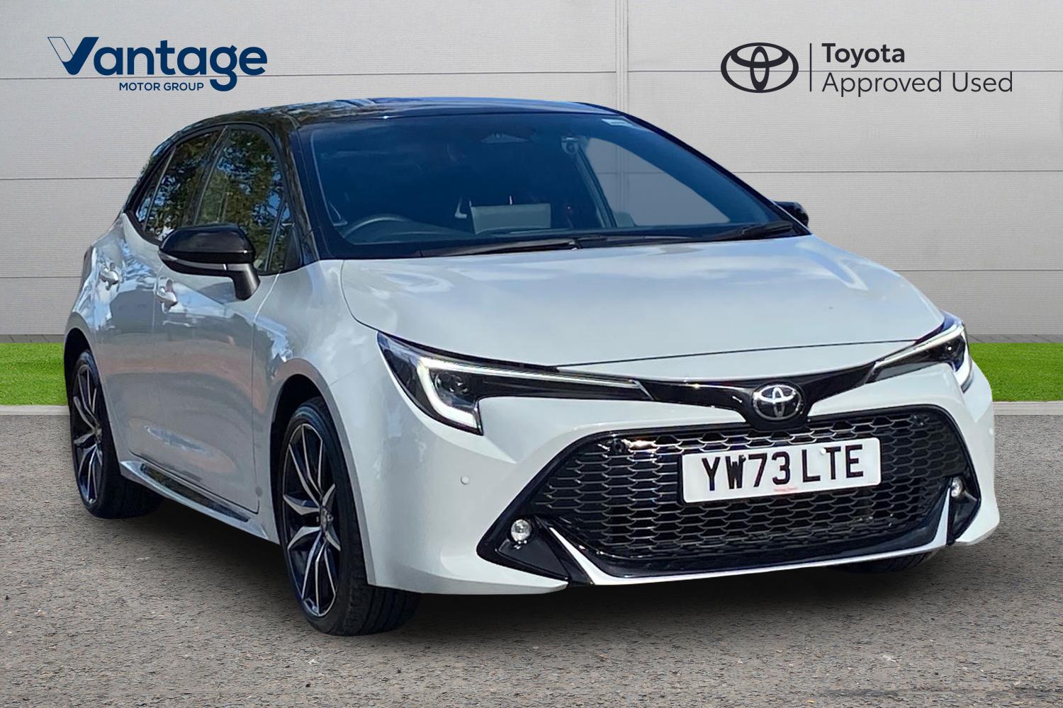 2023 Toyota Corolla