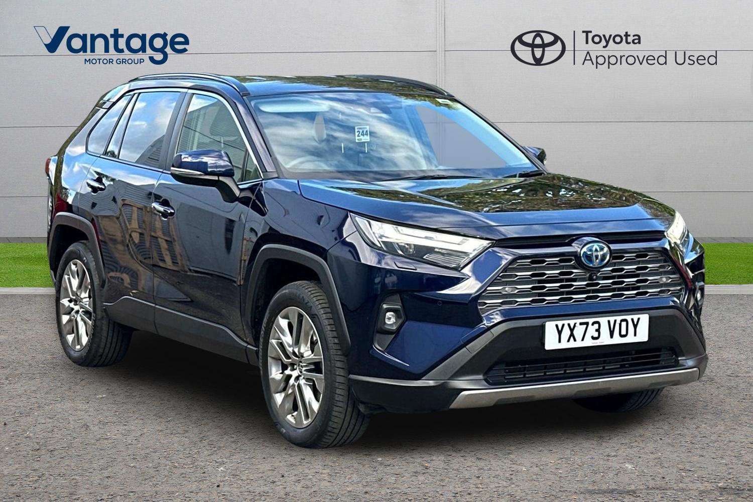 2023 Toyota RAV4