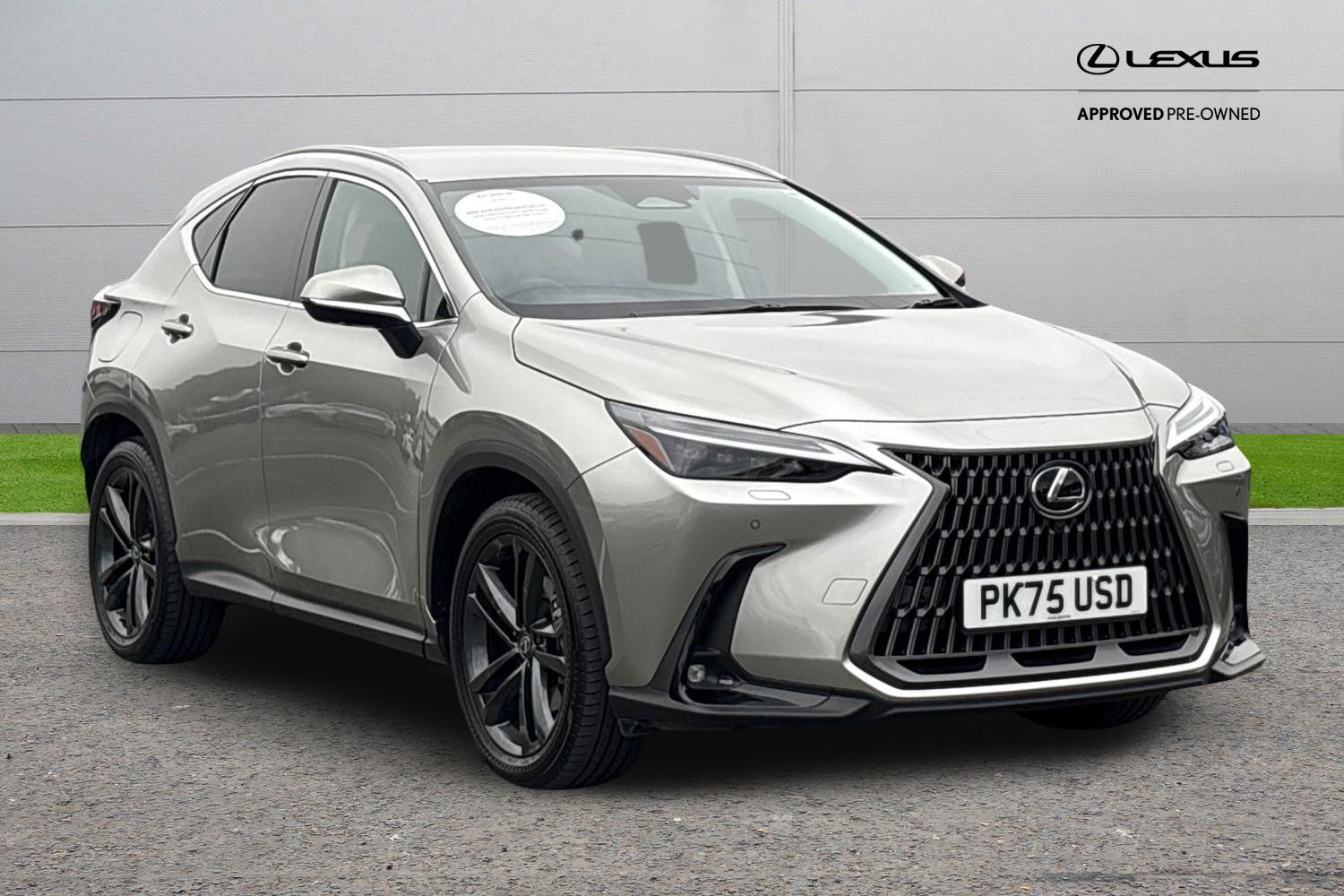 2026 Lexus NX