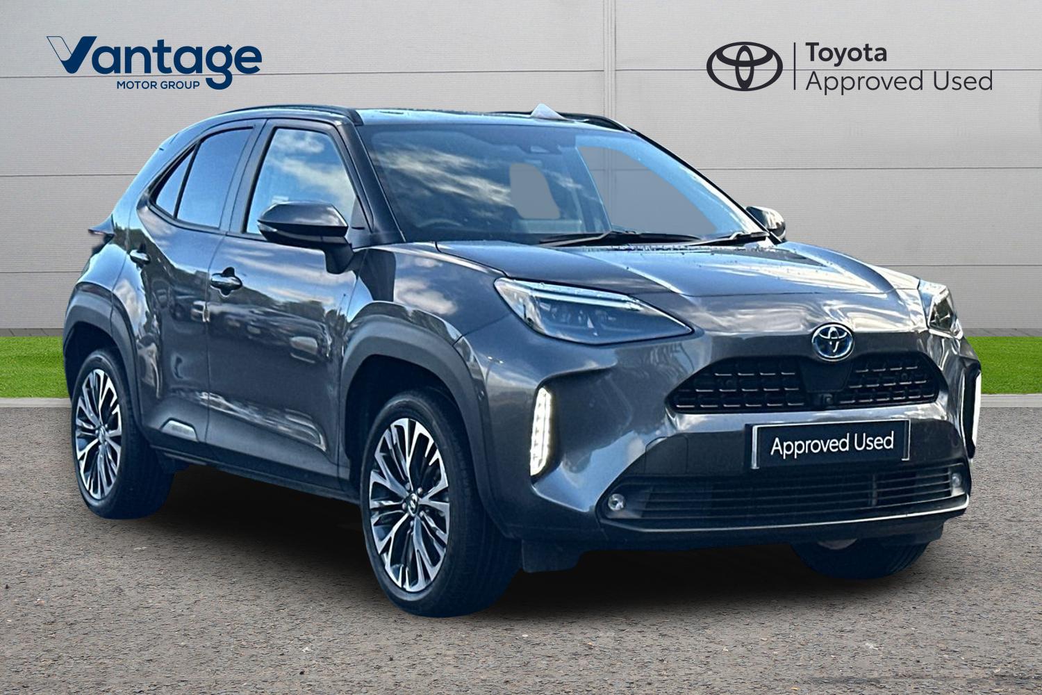 2023 Toyota Yaris Cross