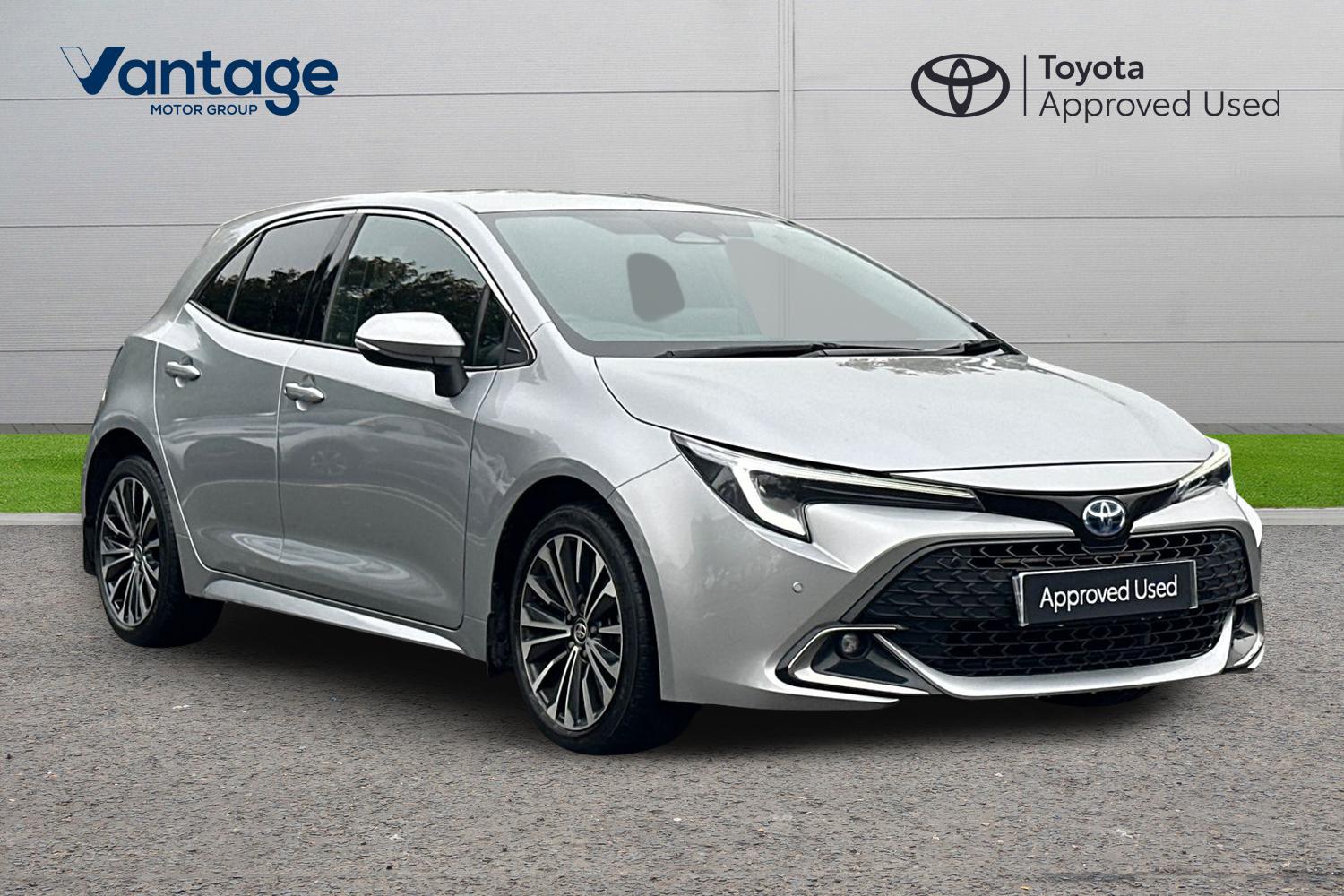 2023 Toyota Corolla