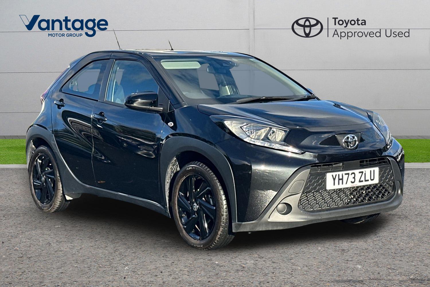 2023 Toyota Aygo X