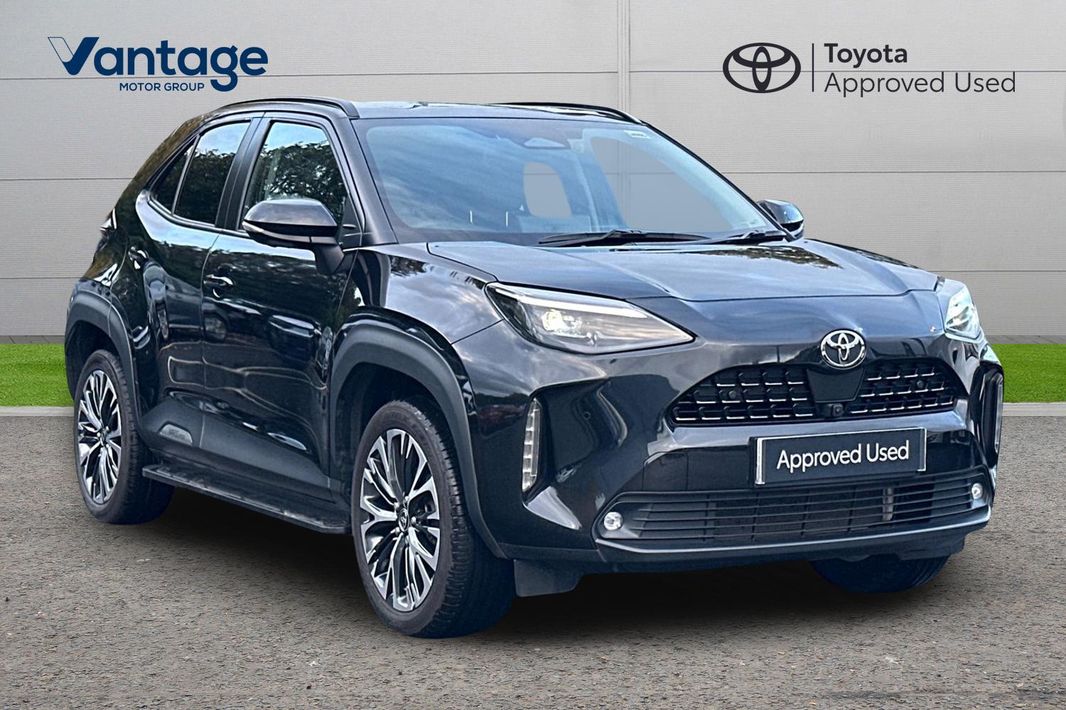 2025 Toyota Yaris Cross