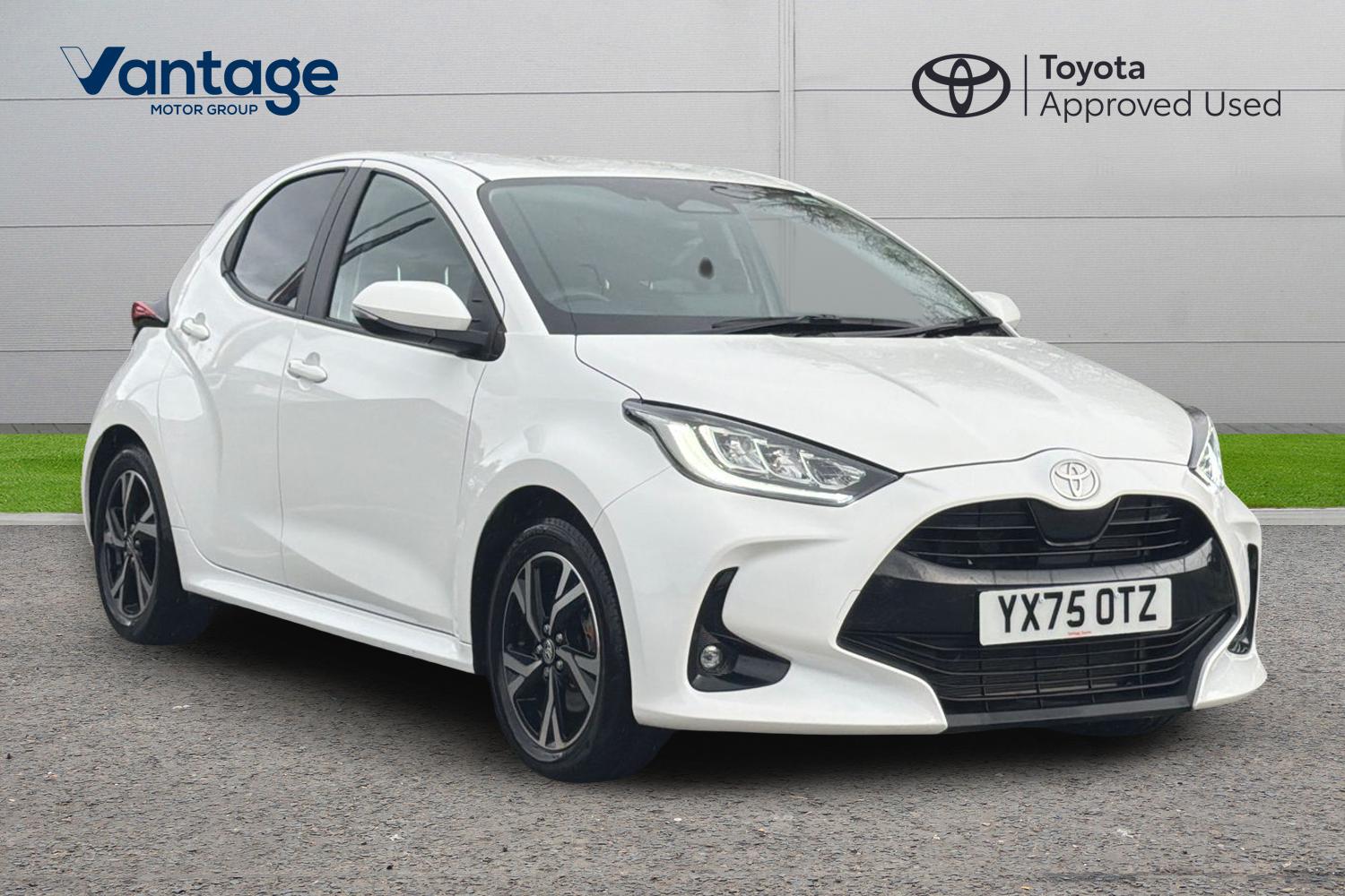 2025 Toyota Yaris