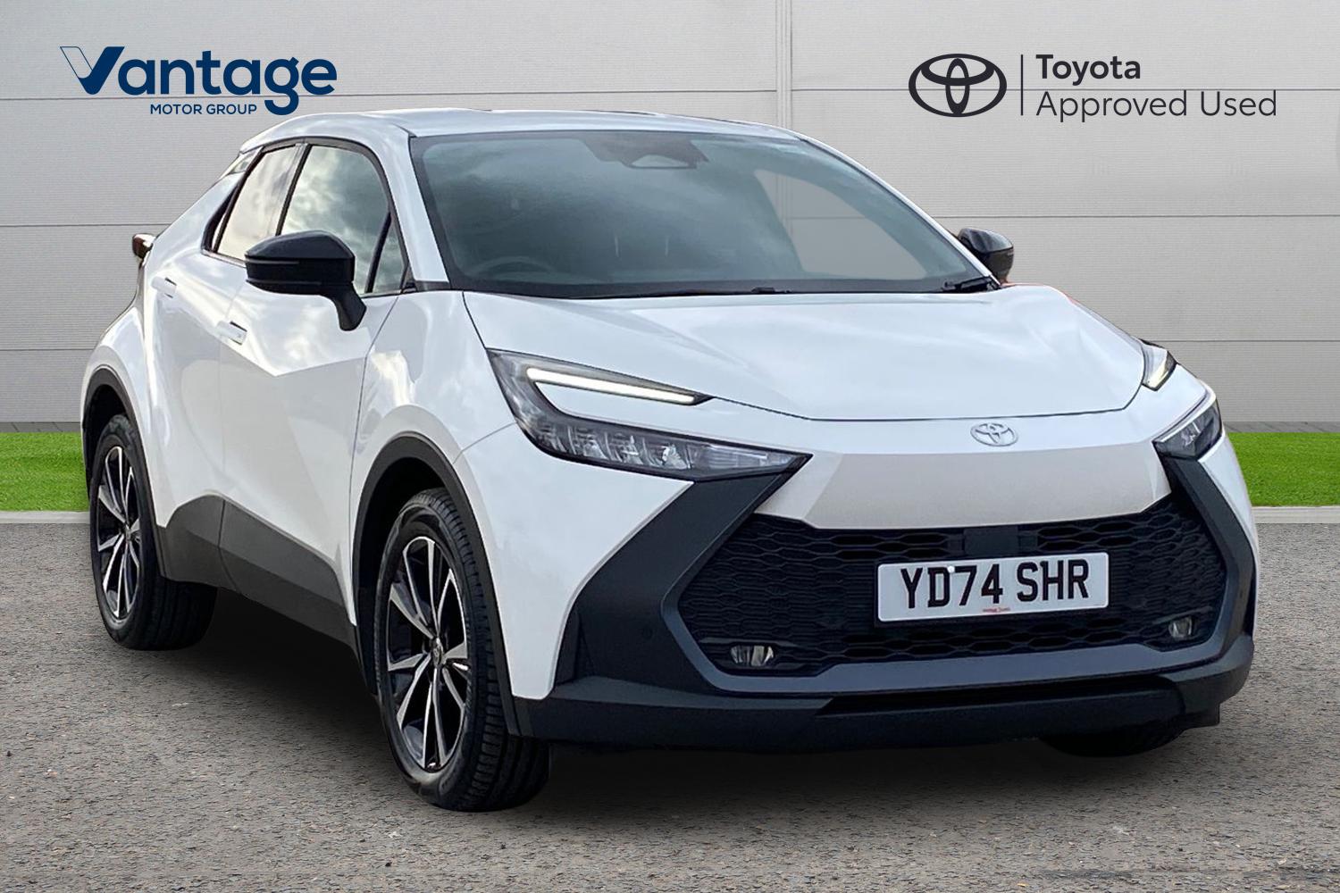 2024 Toyota C-HR