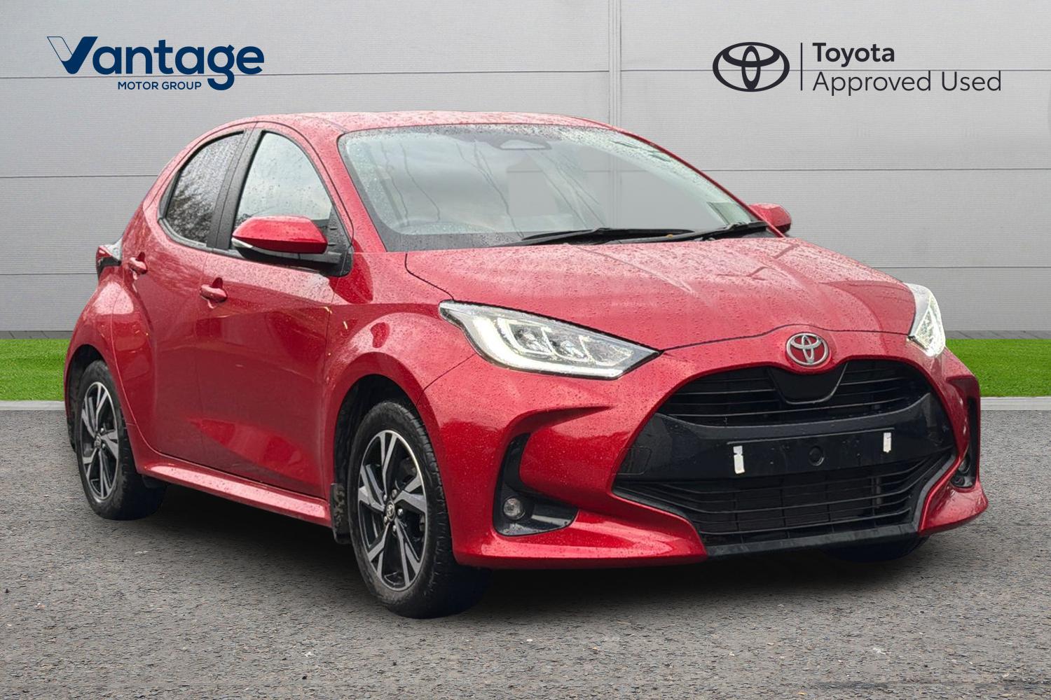 2025 Toyota Yaris