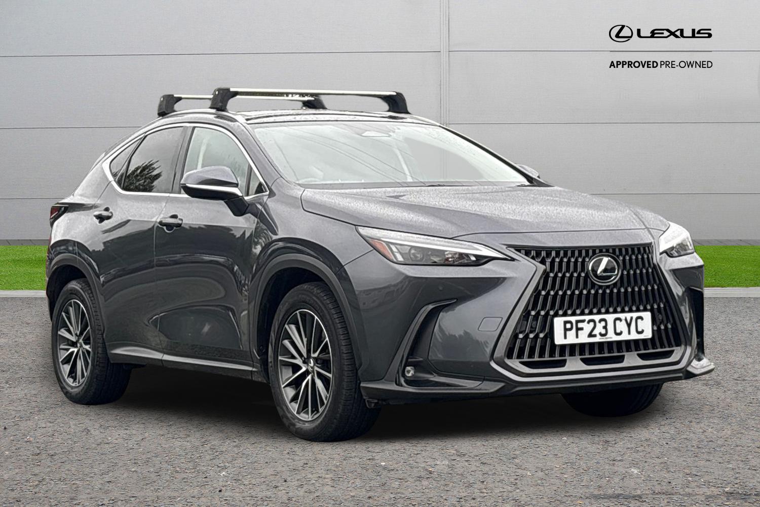 2023 Lexus NX