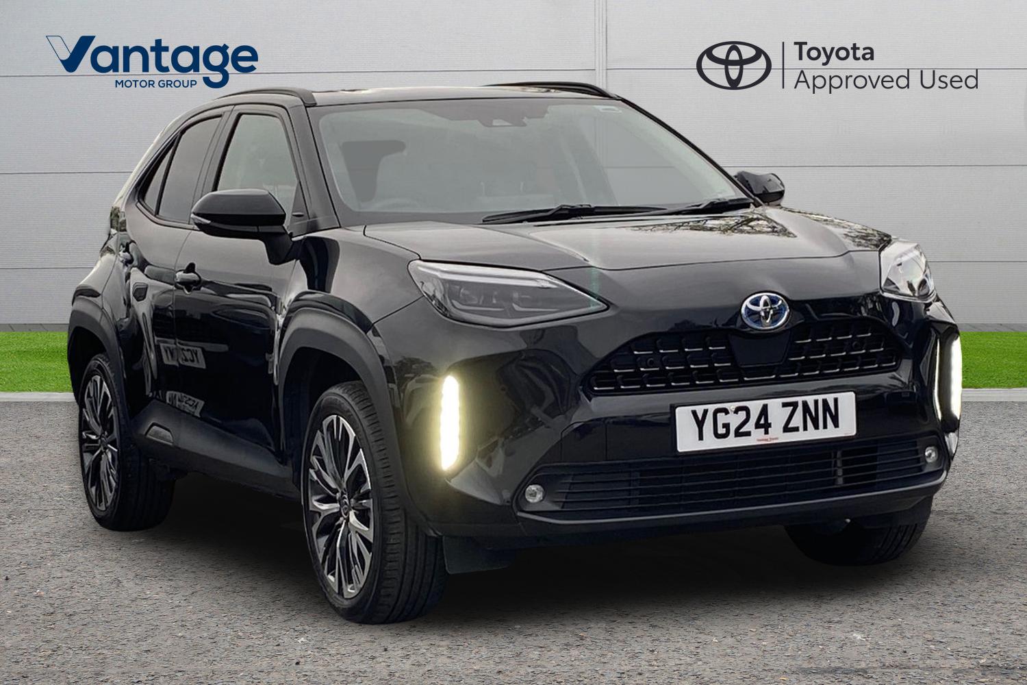 2024 Toyota Yaris Cross
